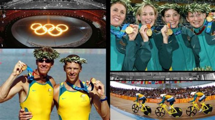 How many mascots were there for the 2004 Athens Summer Olympics?