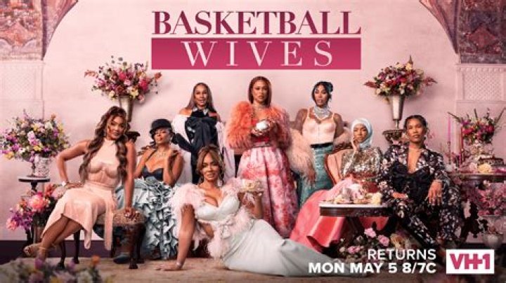 How many seasons of Basketball Wives are on Netflix?