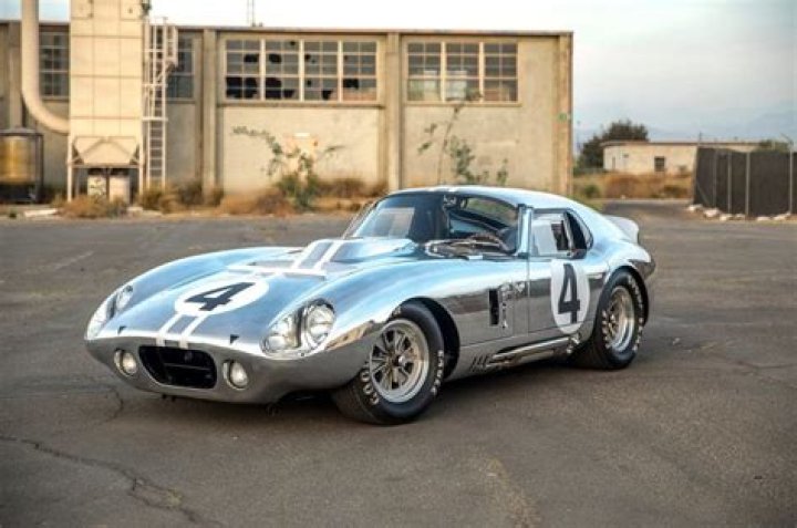 How many Shelby Daytona Coupes were made?