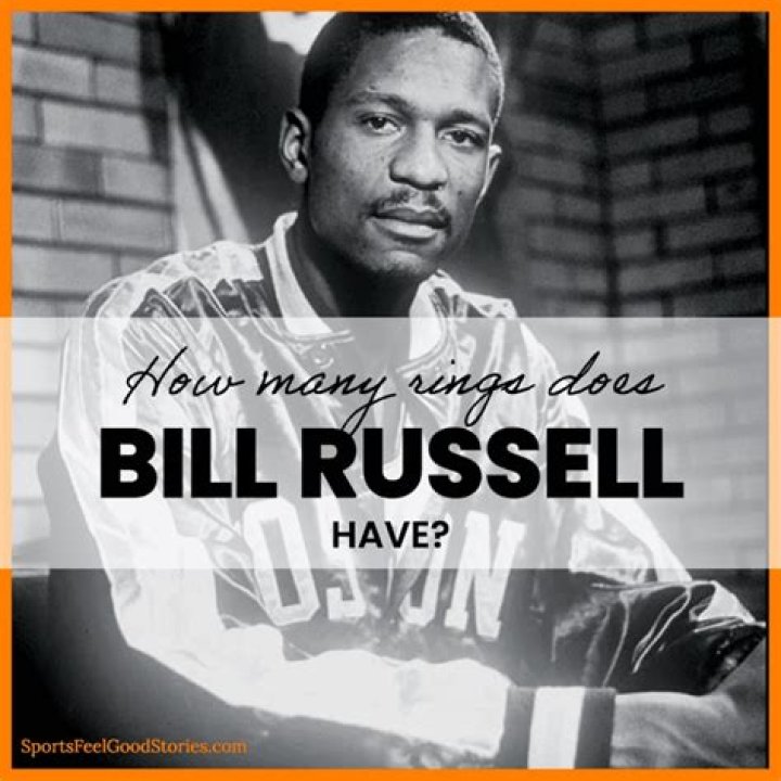 How much did Shaq pay for Bill Russell rings?