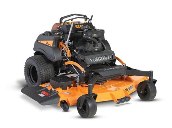 How much does a Scag Tiger Cat 2 weight?