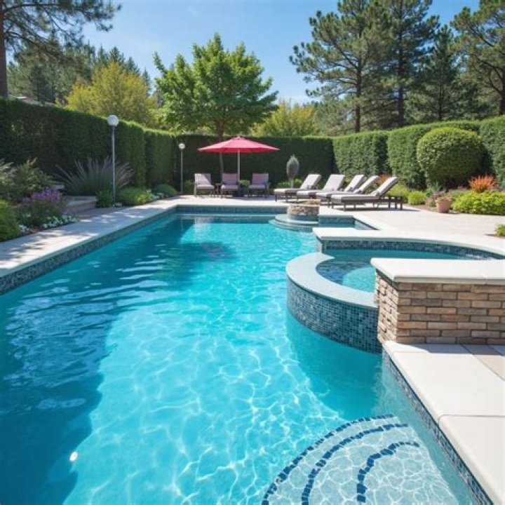 How much does an inground pool cost in Georgia?