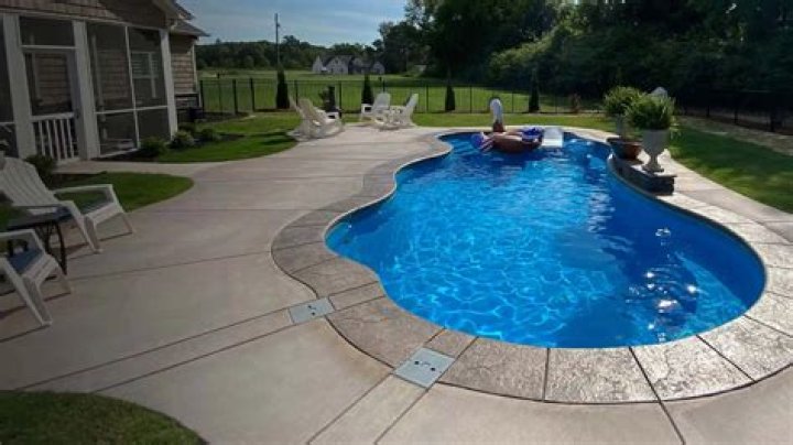How much does an inground pool cost in Mississippi?