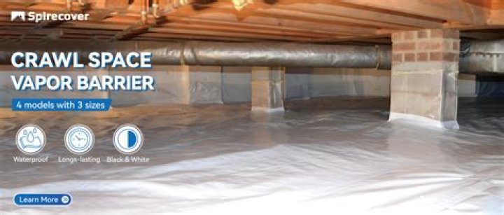 How much does it cost to have a vapor barrier installed?