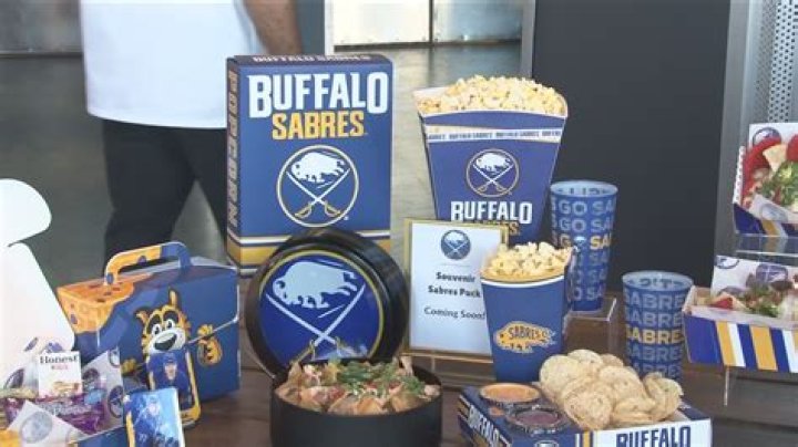 How much is a beer at a Sabres game?