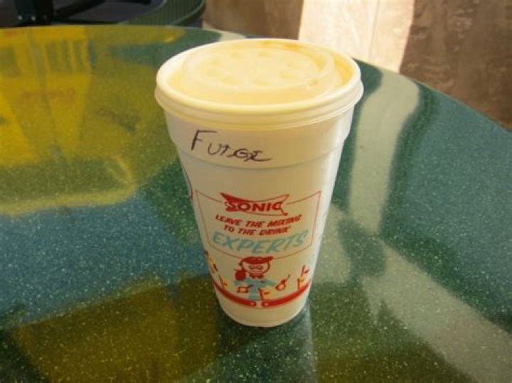 How much is a hot fudge shake at Sonic?
