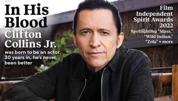 How much is Clifton Collins Jr worth?