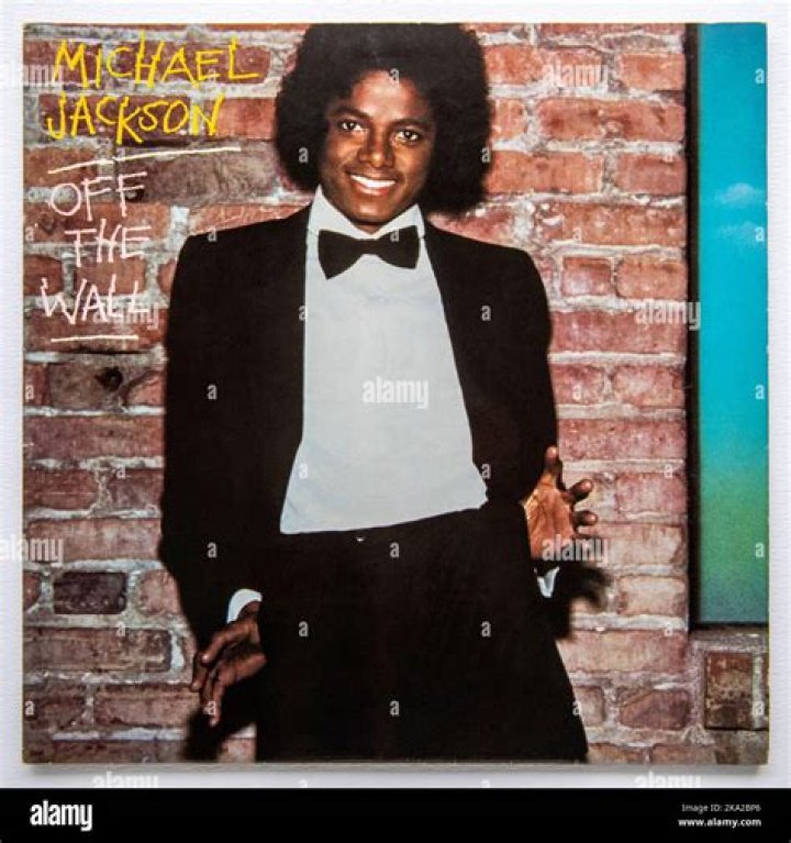 How much is Michael Jackson’s Off the Wall album worth?