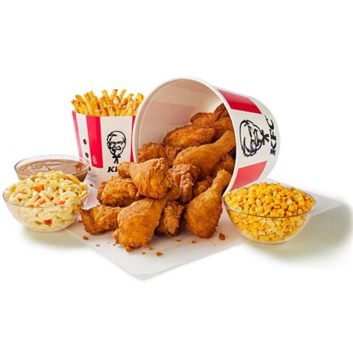 How much is the 14 piece party bucket KFC?