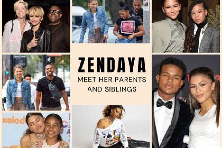 How Old and Tall is Zendaya? Her Parents, Siblings, Ethnicity
