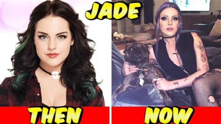 How old is jade from victorious?