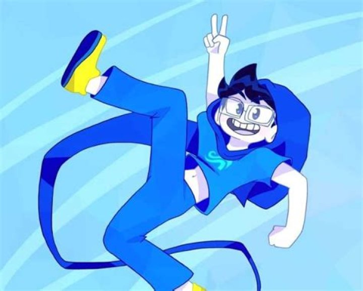 How old is John from homestuck?