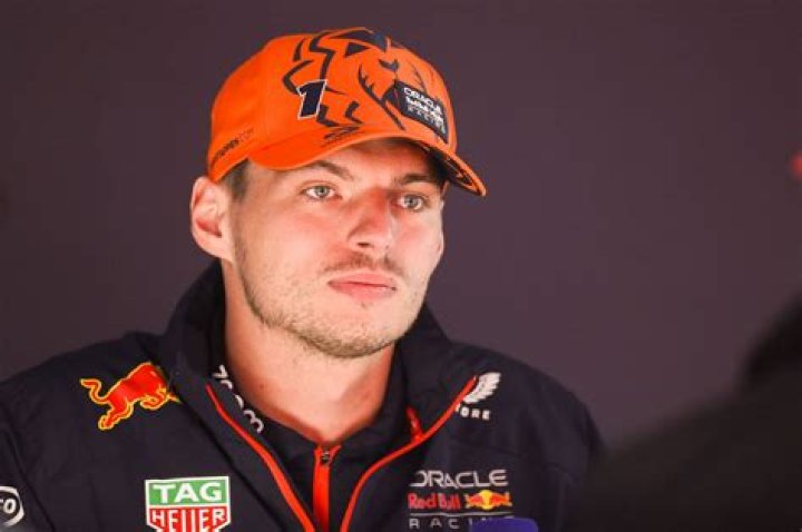 How tall is Max Verstappen? Max Verstappen height