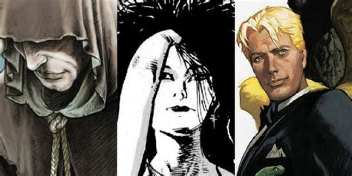 How tall is The Sandman star?