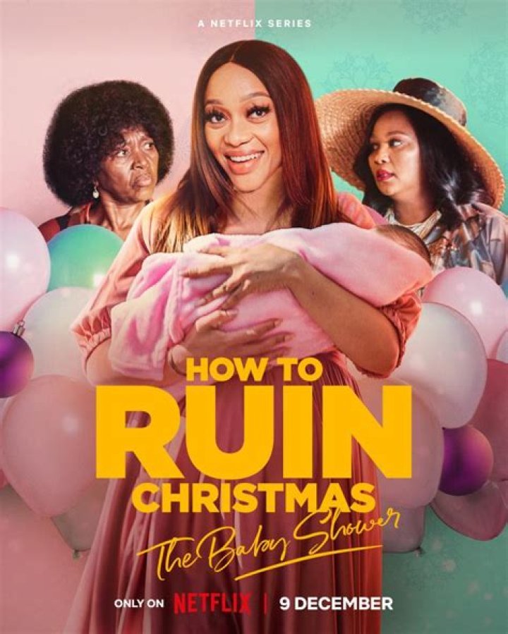 How to Ruin Christmas - Cast, Ages, Trivia