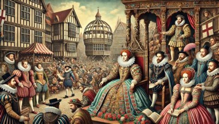 How was education in the Elizabethan era?