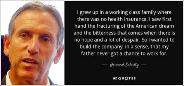 Howard Schultz – Family , Family Tree