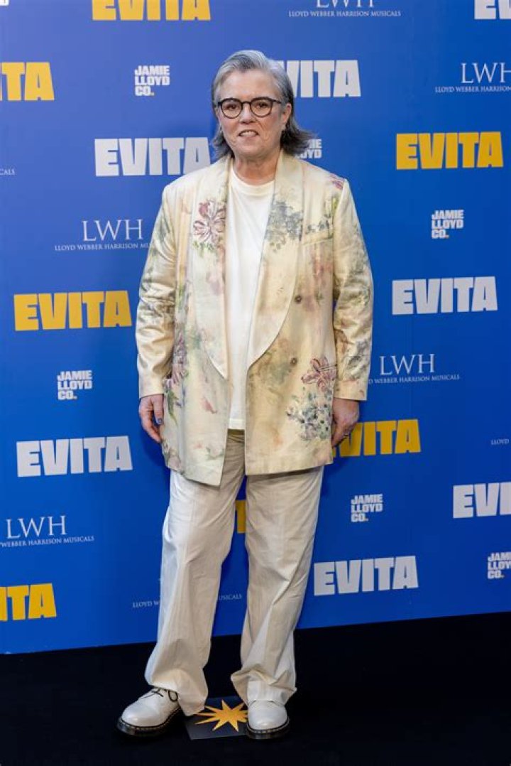 Howard Stern offers Rosie O’Donnell a radio special