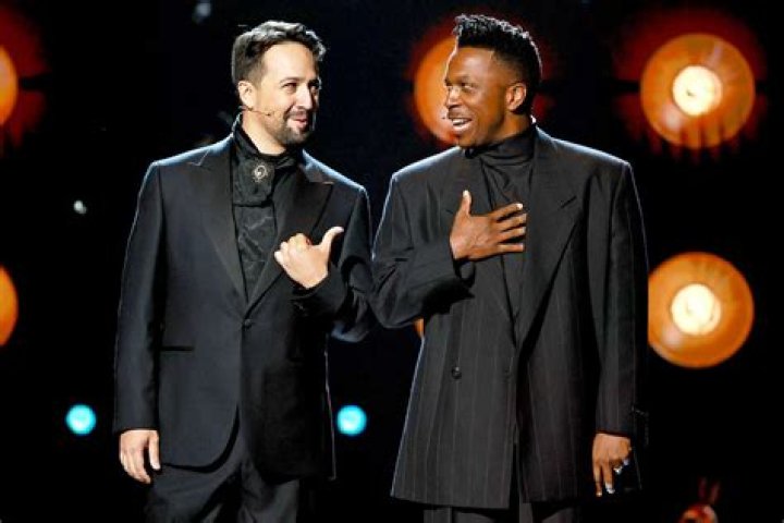 Hugh Jackman hopped, sang and rapped through the Tonys: how did he do?