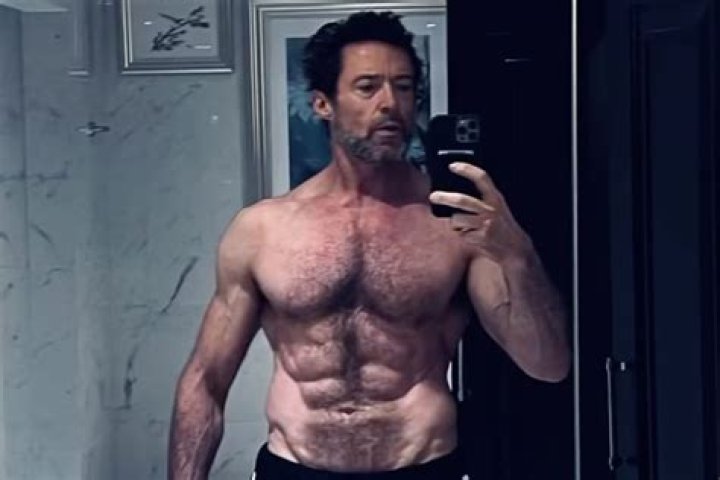 Hugh Jackman named his penis ‘James Roger’