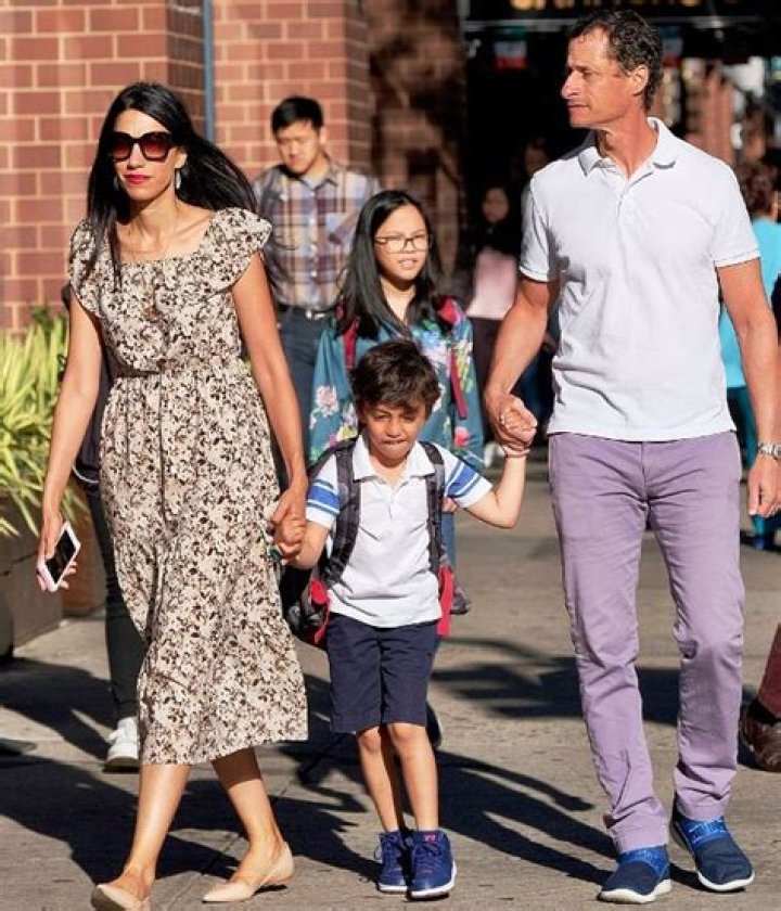 Huma Abedin Bio (Wiki) 