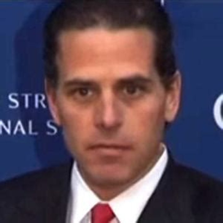 Hunter Biden (Business Executive) - Age, Family, Bio