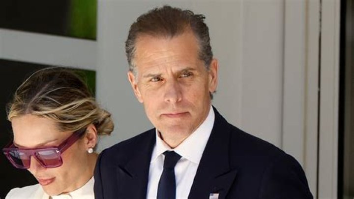 Hunter Biden’s wife filed for divorce & their marriage was incredibly messy