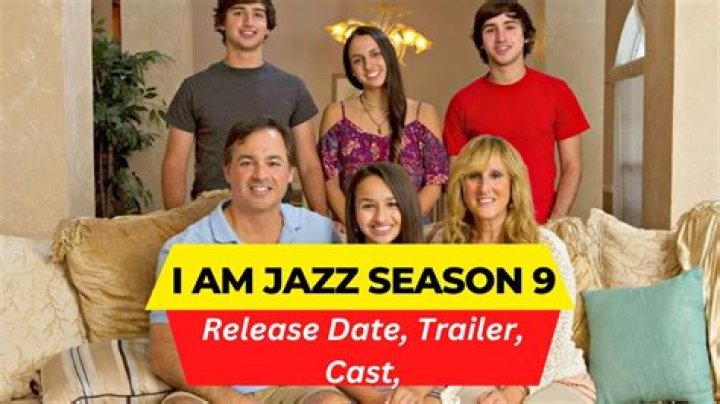 I Am Jazz season 8 episode 3 release date and air time on TLC