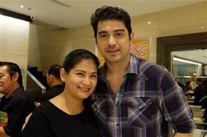 Ian Veneracion Wife Pam Gallardo Married Life And Kids