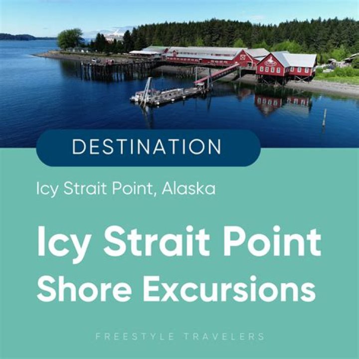 Icy Strait Point Shore Excursions & Excursion Tours