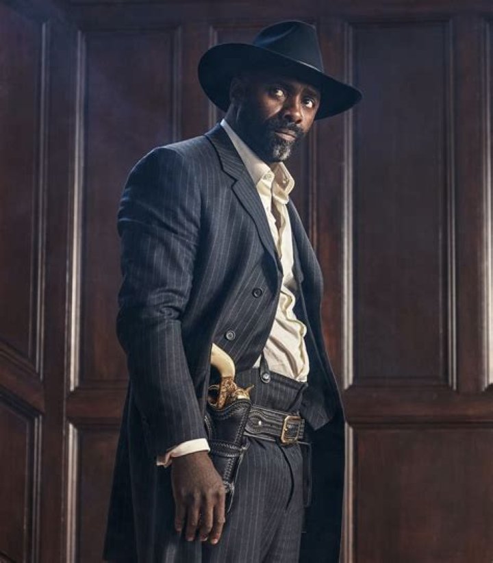 Idris Elba: Being cast as the Gunslinger means we’re in a ‘colorless society’