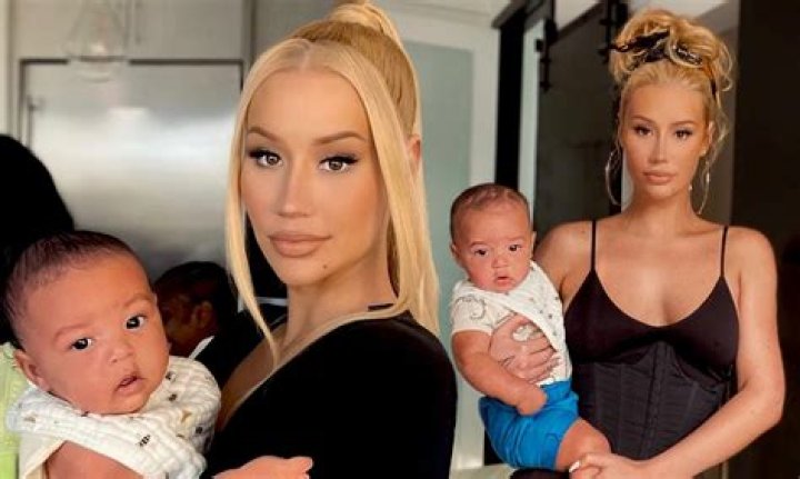 Iggy Azalea Parents: Tanya Kelly, Brendan Kelly