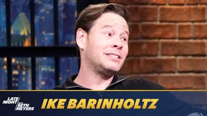Ike Barinholtz Bio (Wiki) 
