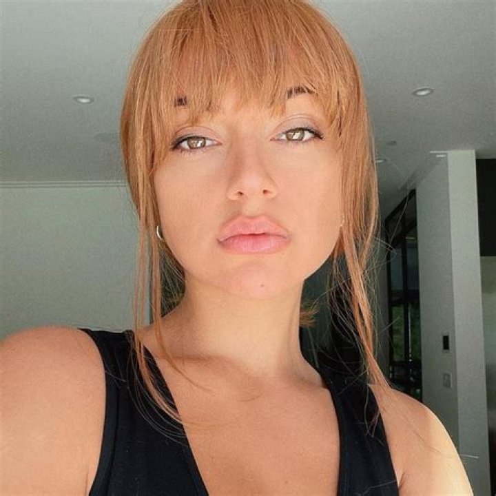 Inanna Sarkis Bio (Wiki) 