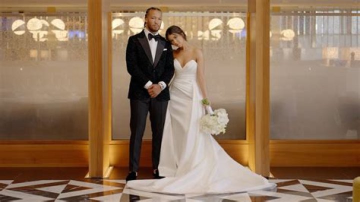 Inside New York Knicks Star Jalen Brunson and Ali Marks Lavish wedding at Chicago’s Ritz-Carlton