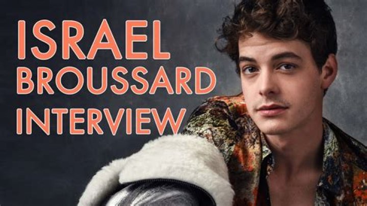 Inside The Life Of Israel Broussard
