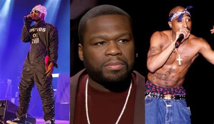 Inside the Rapper's Romantic History