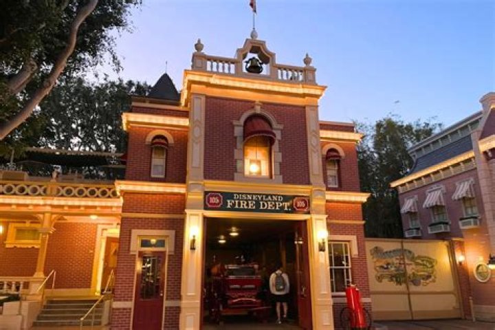 Inside Walt Disney's secret apartment in Disneyland that's not been changed since