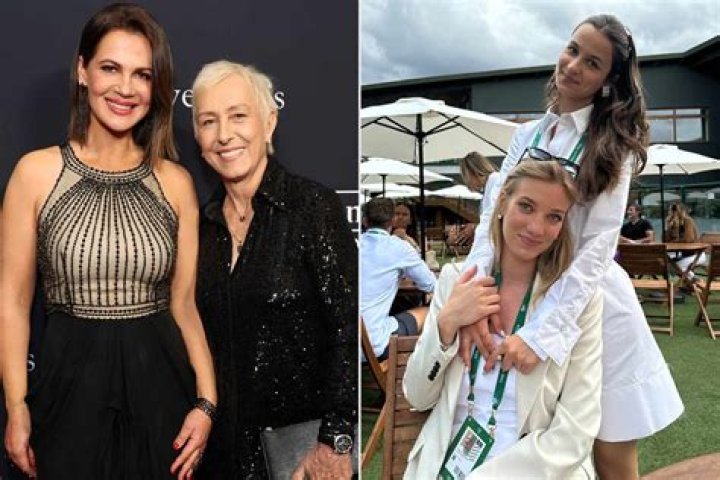 Insight on the married life of Julia Lemigova and Martina Navratilova! How are they holding as a married couple?