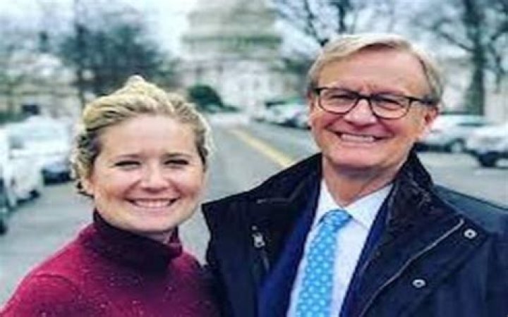 Into The Life of Mary Doocy - American Attorney