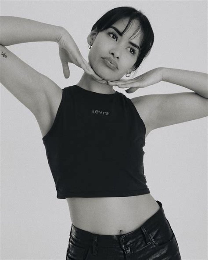 Introducing Sulem Calderon | Bio, Boyfriend, Net Worth, Parents, Height and Career