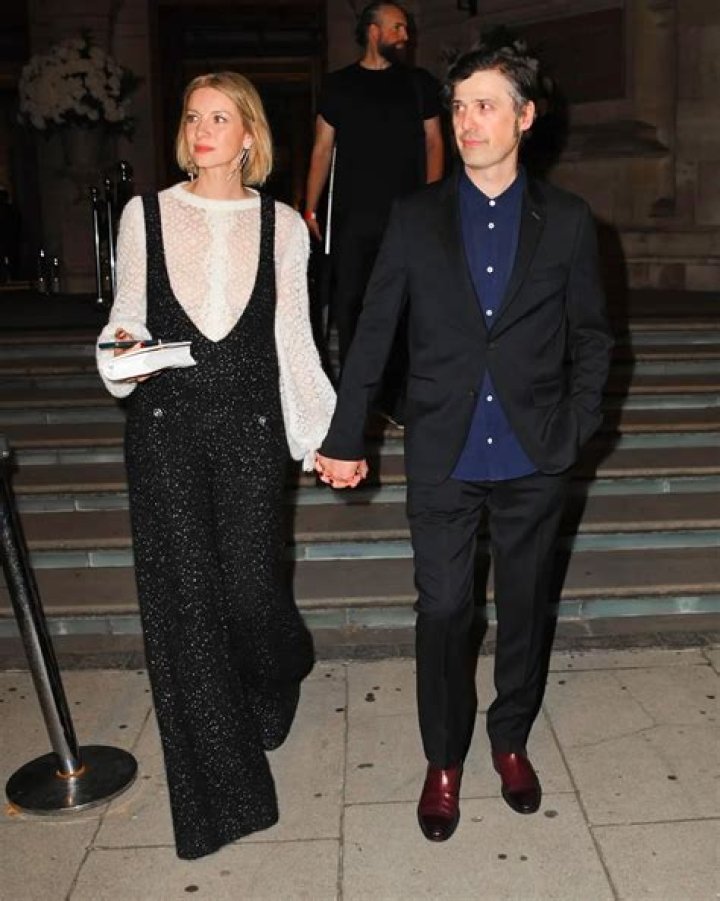 Irish Actress, Caitriona Balfe Is Married To Her Husband, Anthony McGill. Know About Their Wedding Details
