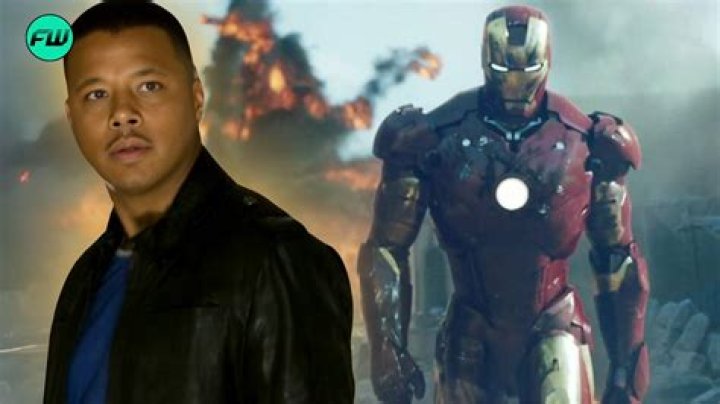 Iron Man’s Terrence Howard threatened to kill his daughter’s boyfriend