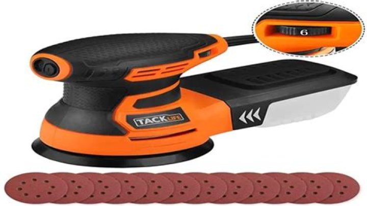 Is a orbital sander the same as a DA sander?