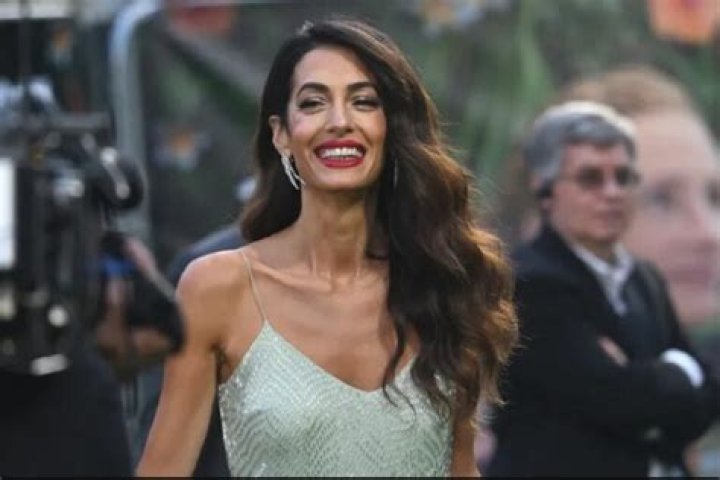 Is Amal Clooney Pregnant Again In 2023? Baby Bump Or Weight Gain