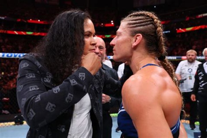 Is Amanda Nunes the best MMA fighter of all time? Know about her sexuality, girlfriend, and net worth