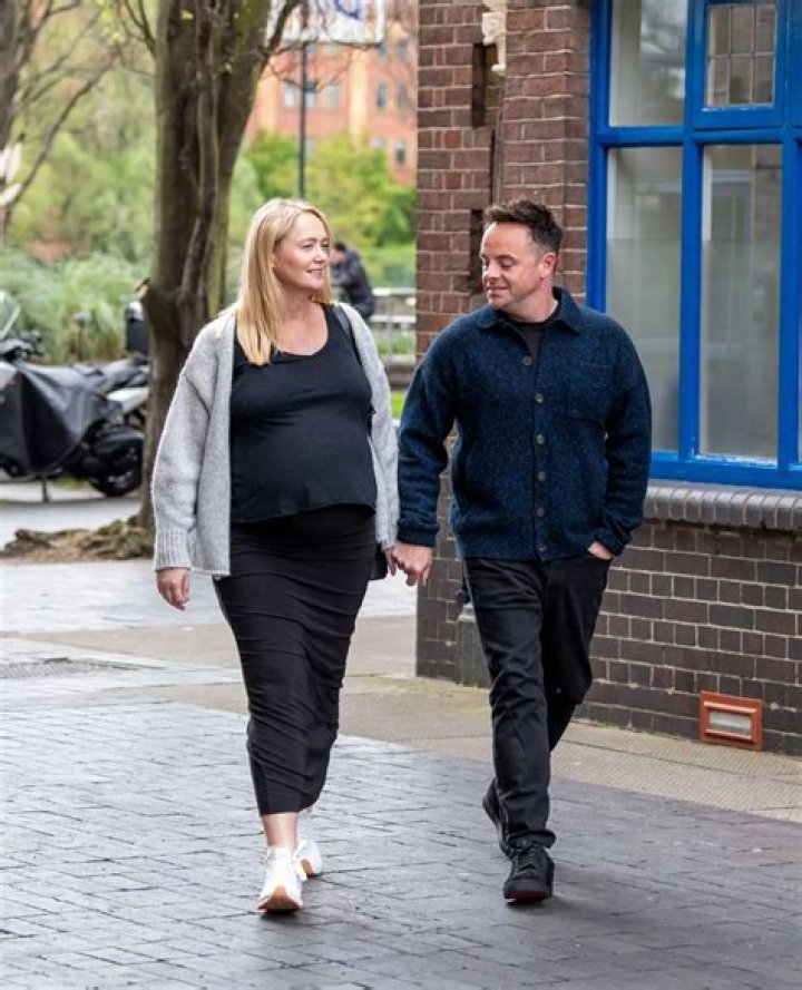 Is Ant Mcpartlin Wife Pregnant In 2023? Anne-Marie Corbett Weight Gain And Baby News