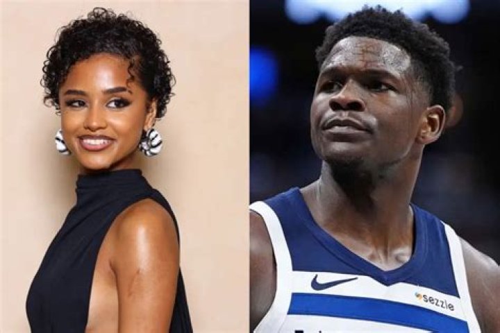 Is Anthony Edwards dating anyone? Who is his Girlfriend?