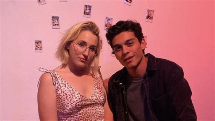 Is Anthony Keyvan Dating Harley Quinn Smith?