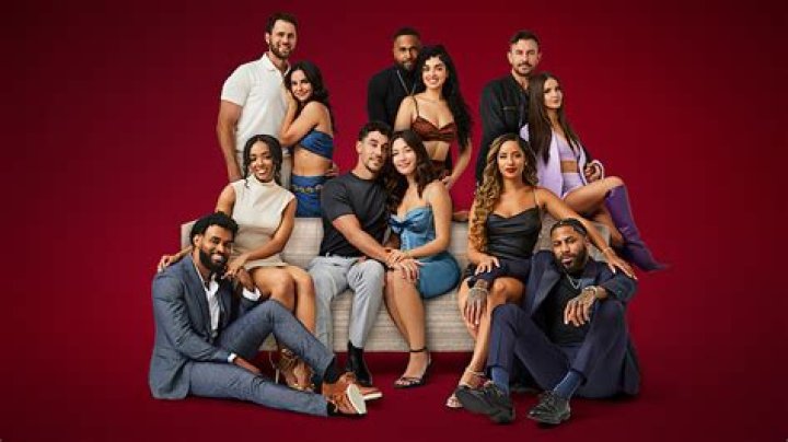 Is Are You The One season 4 on Netflix?